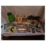 Mixed Collectibles Lot