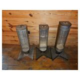 Presto Quartz Heater Lot