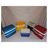 Igloo Hard-Sided Cooler Lot