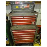 Craftsman Rolling Tool Chest Lot