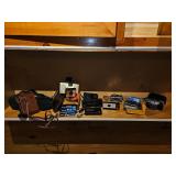 Vintage Camera Lot
