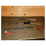 Crosman Air Rifle Lot