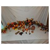 Thanksgiving Decor Lot