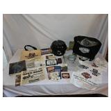 Harley-Davidson Portable Grill Set