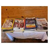 Petroleum Collectibles Magazine Lot