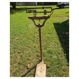 Beam Scale Lot