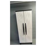 Black And Decker Storage Cabinet Lot