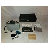 Polaroid 210 Land Camera Set