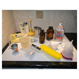 Kitchen Utility Lot