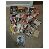 Automotive And History Book Lot