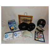 Harley-Davidson & Bell Motorcycle Lot