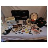 Harley-Davidson Memorabilia Lot