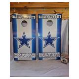 Dallas Cowboys Cornhole Set