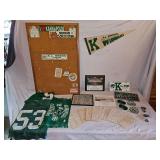 A.L. Brown High School Wonders Memorabilia Lot