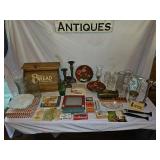 Household Collectibles Lot