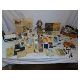 General Mills Betty Crocker Iron & Ephemera Lot
