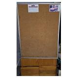 Oak Wardrobe w/ Drawers