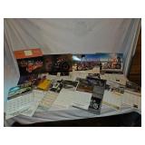 Harley-Davidson & Classic Car Calendar Lot