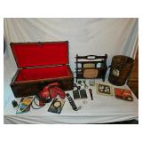 Household Decor & Tool Lot
