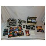 Magnavox Odyssey2 Console & Game Lot