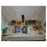 Reference Book And Price Guide Lot