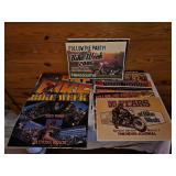 Lot Of Bike Week News-Journal Sections