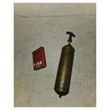 Vintage Fire Safety Lot