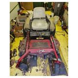 Exmark Lazer Z Zero-Turn Mower