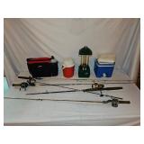Fishing Gear Lot