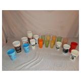 Promotional Plastic Cup Lot