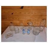 Lot Of Crystal Glassware