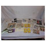 Commemorative Postage Stamp Lot