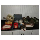 Lot Of Tools And Hardware