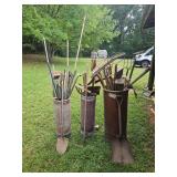 Garden Tool Lot