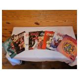 Coca-Cola Collector's Catalog Lot