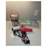 Bath & Body Works & Hair Dryer Lot