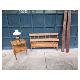Link-Taylor Harvest Oak Set