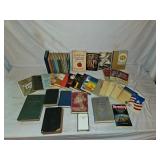 Lot Of Religious And Inspirational Books