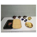 Decorative Tableware Lot