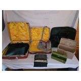 Travel Luggage and Utility Bag Lot