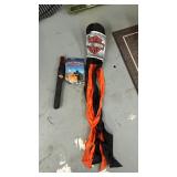 Harley-Davidson Rain Poncho And Umbrella Set