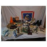 NASCAR And Sports Memorabilia Lot