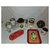 Kitchenware And Collectible Lot