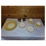 Stoneware Dinnerware Set