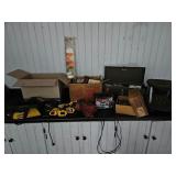 Lot Of DeWalt Tools And Hardware