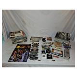 Harley-Davidson Memorabilia Lot