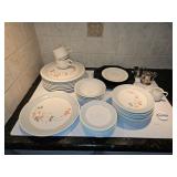 Impressions By Daniele Stoneware Set