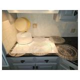 Crystal Serving & Storage Lot