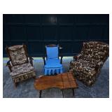 Living Room Furniture Set