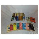 Lot Of Danielle Steel And Condensed Books